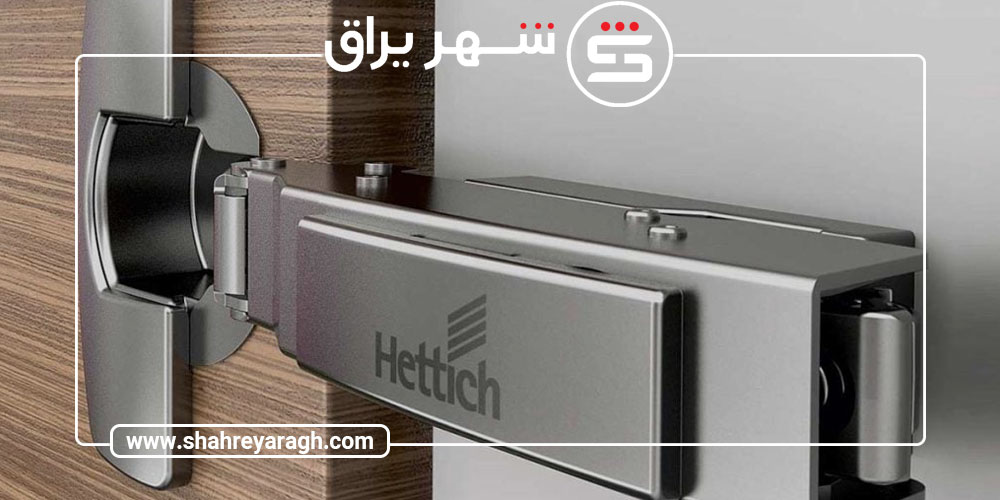 برند Tallsen Hettich